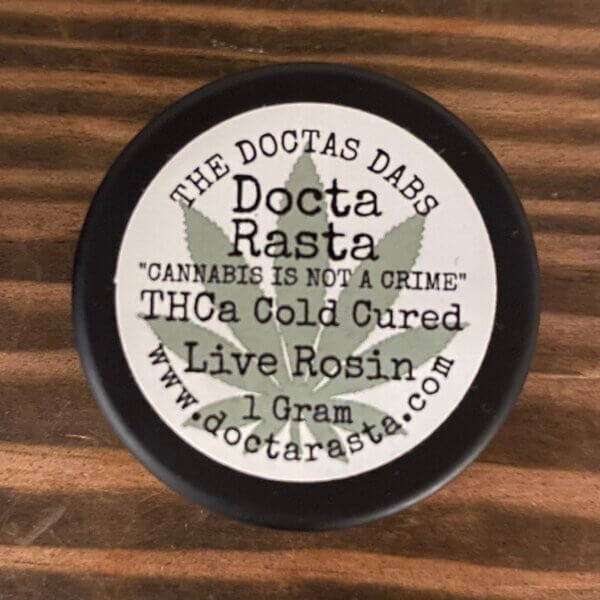 Docta THCa Dabs- Live Rosin, Diamonds & Crumble - Image 2